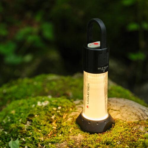 レッドレンザー LED LENSER  ML6 2個セット  キャンプ Ledlenser ML6 ｜LEDランタン｜レッドレンザー公式通販