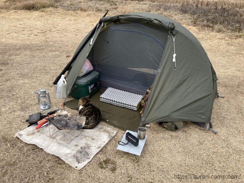 バンドック ソロドーム 1 カーキ 新古品 2025年最新】バンドック バンドック ソロドーム 1 カーキ 新古品 2025年最新】バンドック